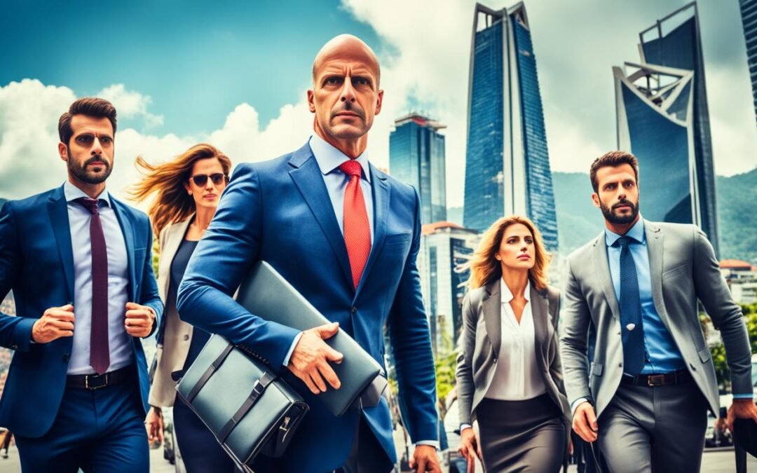 Head hunters en Medellín: Expertos en reclutamiento