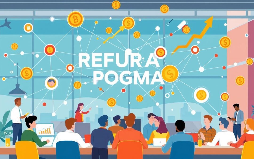 Programa de referidos efectivo: Implementación