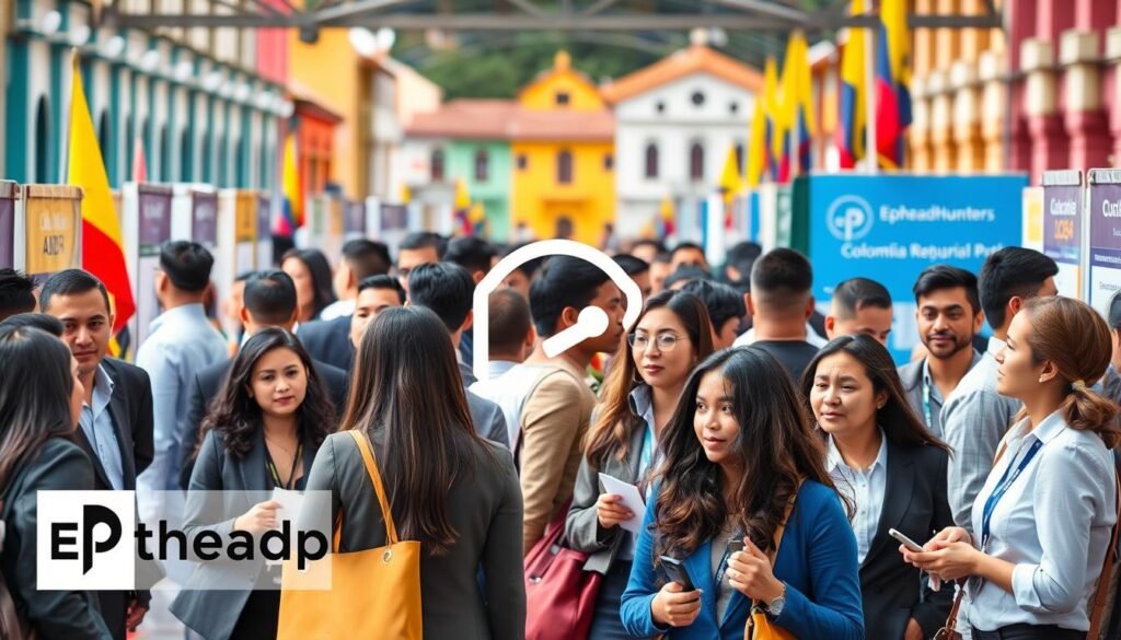 Diversidad laboral en Colombia