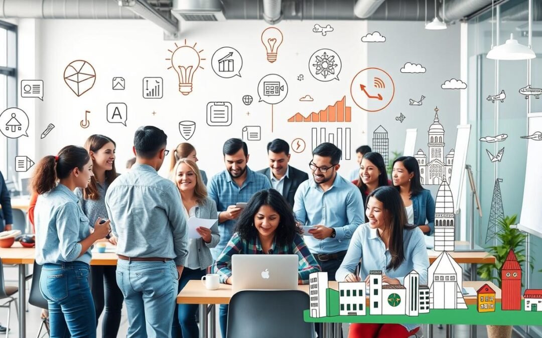 Estrategias de employer branding para PyMEs