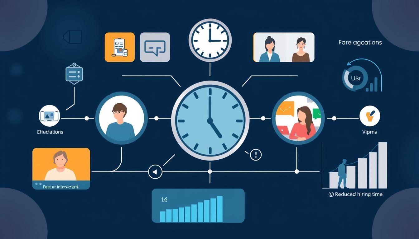 Estrategias para reducir el tiempo de contratación
