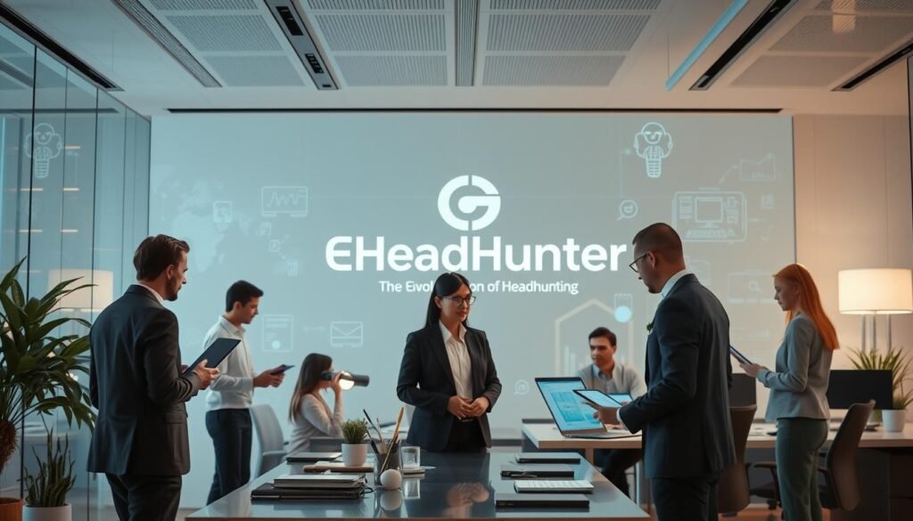 Evolución del headhunting