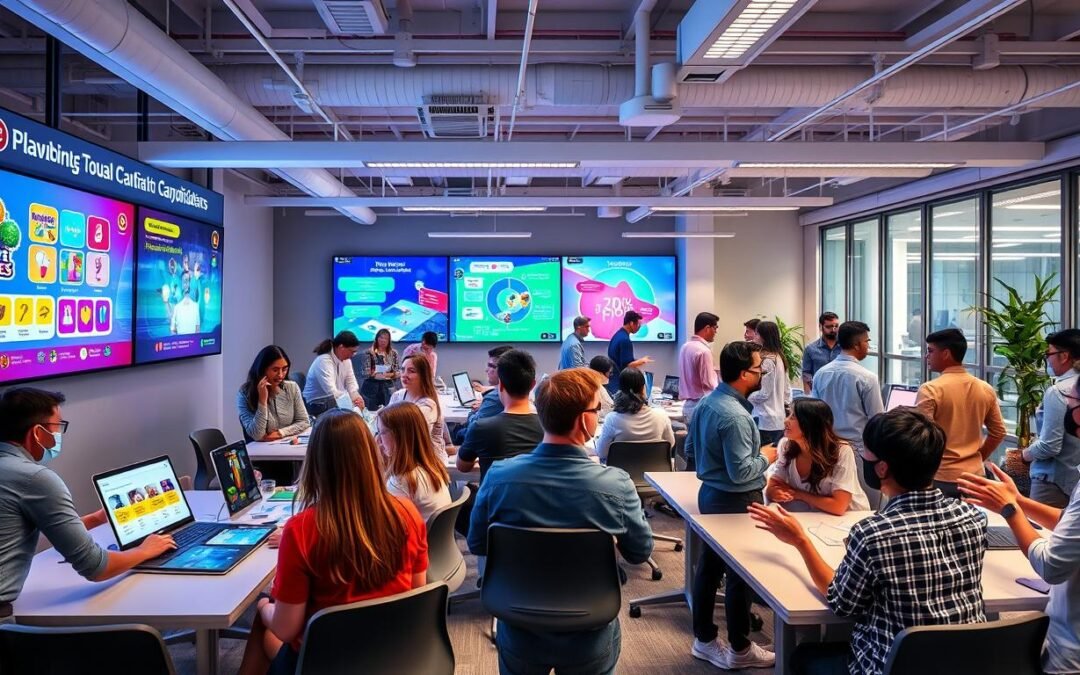 Gamificación en procesos de selección de personal