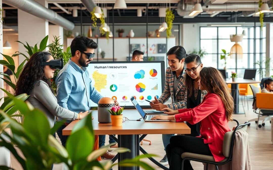 Innovación en recursos humanos: Tendencias en Colombia