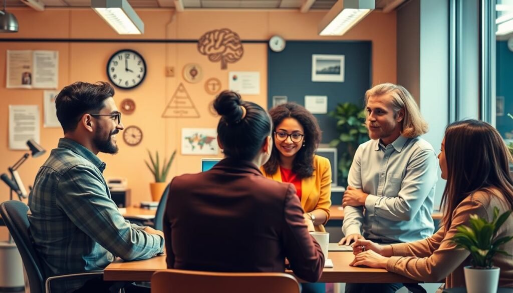 Inteligencia emocional en el trabajo