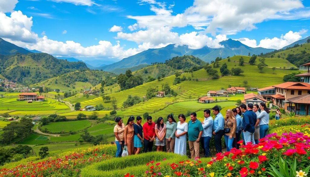 Liderazgo transformacional en Colombia