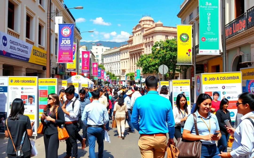 Oportunidades de empleo en Colombia | Encuentra trabajo