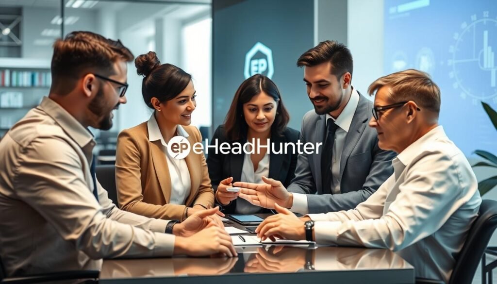 Prácticas efectivas de headhunting