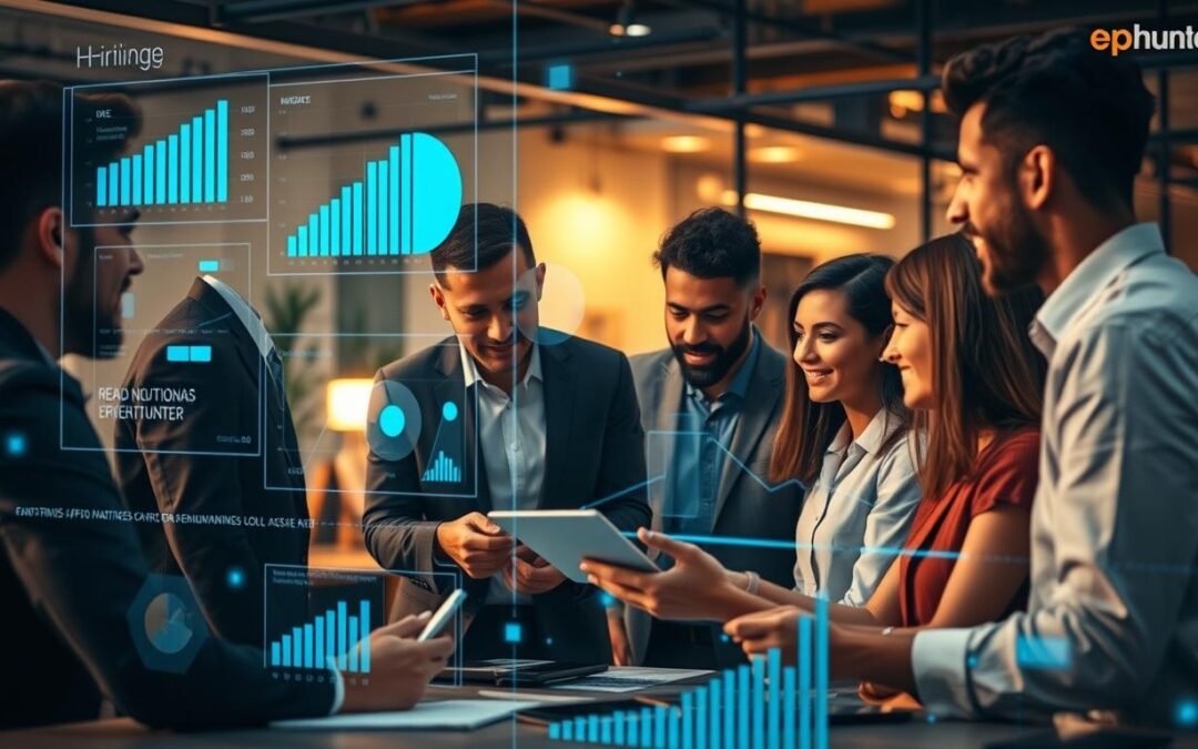 Reclutamiento basado en datos: Mejora tu selección