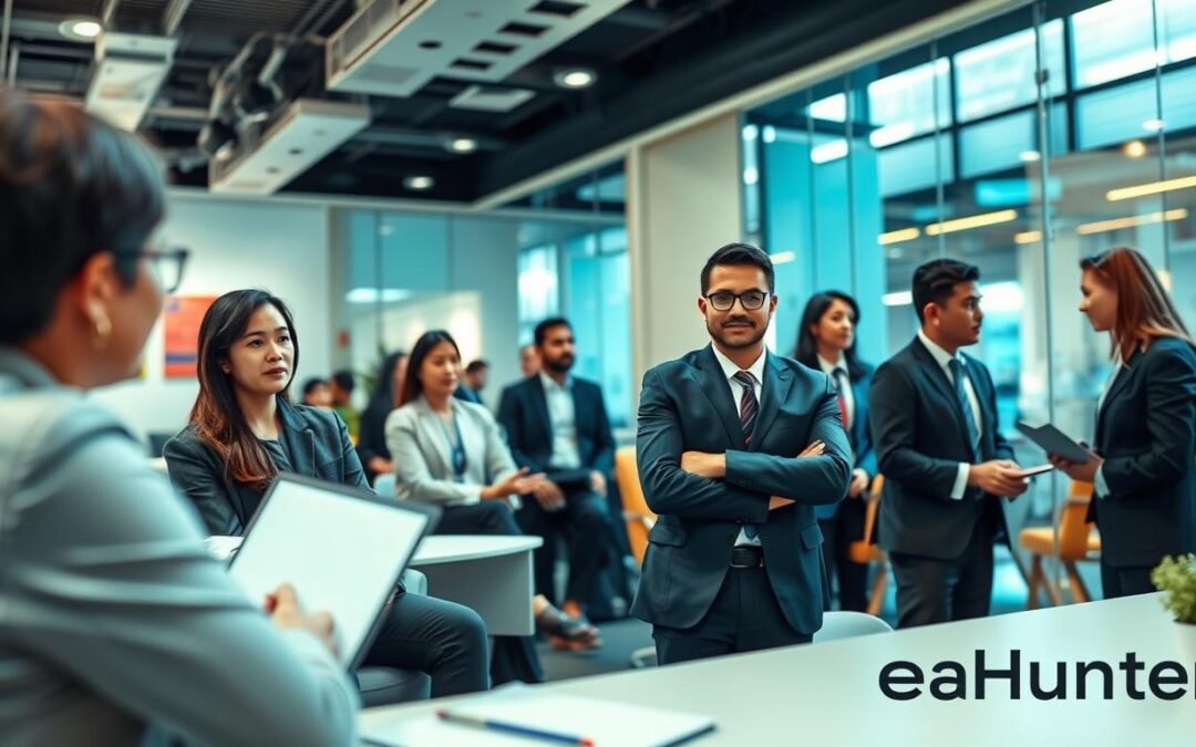 Reclutamiento de ejecutivos: Expertos en Colombia