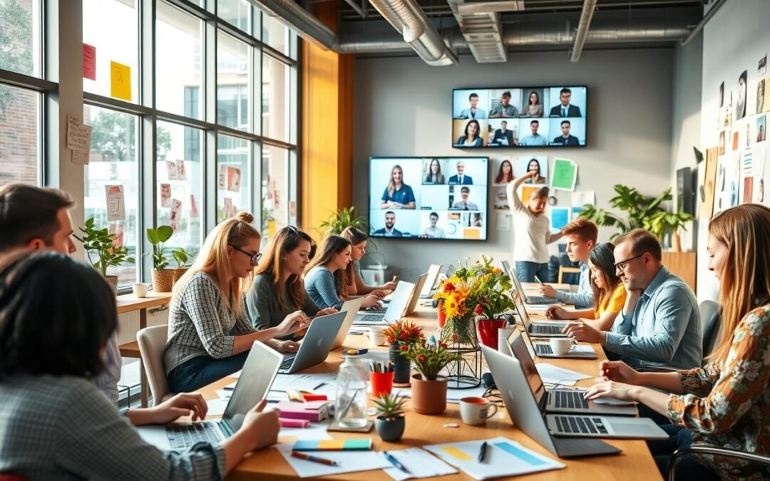 Reclutamiento de freelancers para proyectos específicos