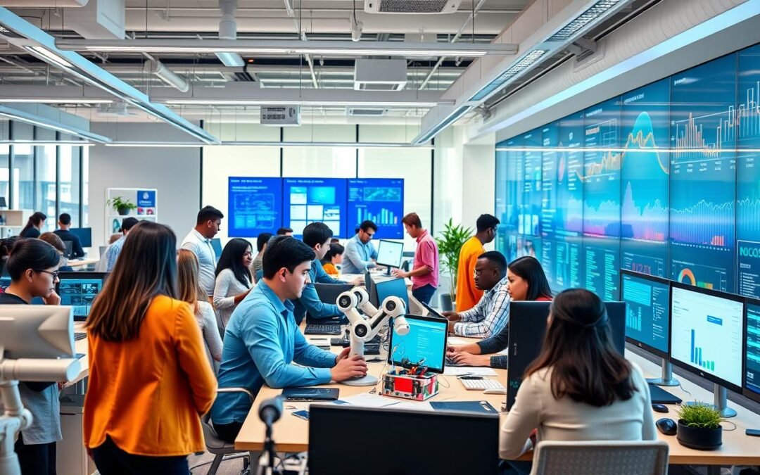 Reclutamiento de perfiles STEM para la industria 4.0