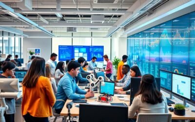 Reclutamiento de perfiles STEM para la industria 4.0