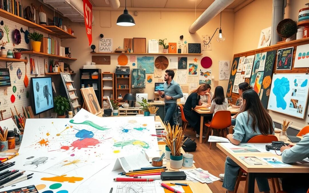 Reclutamiento de perfiles creativos para agencias