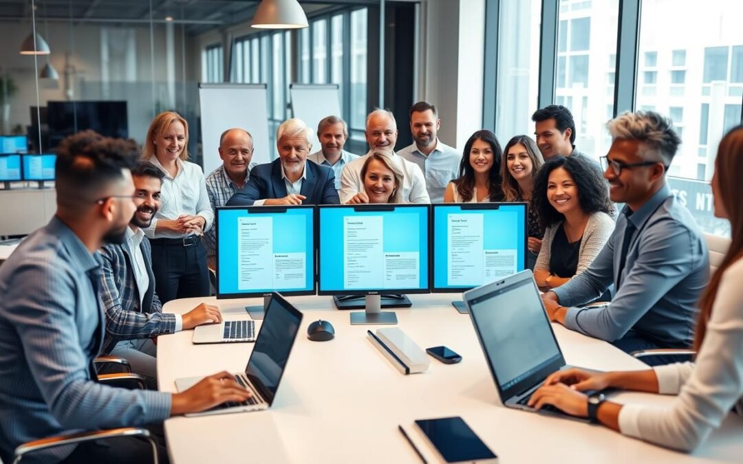 Reclutamiento de perfiles senior para puestos directivos