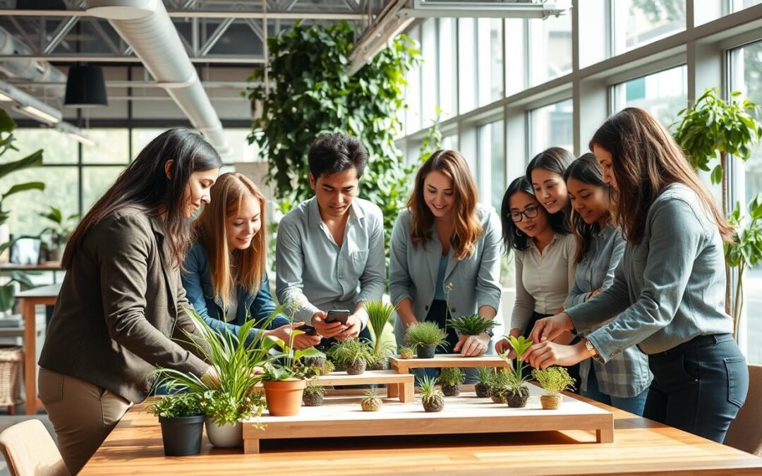 Reclutamiento de talento para empresas sostenibles