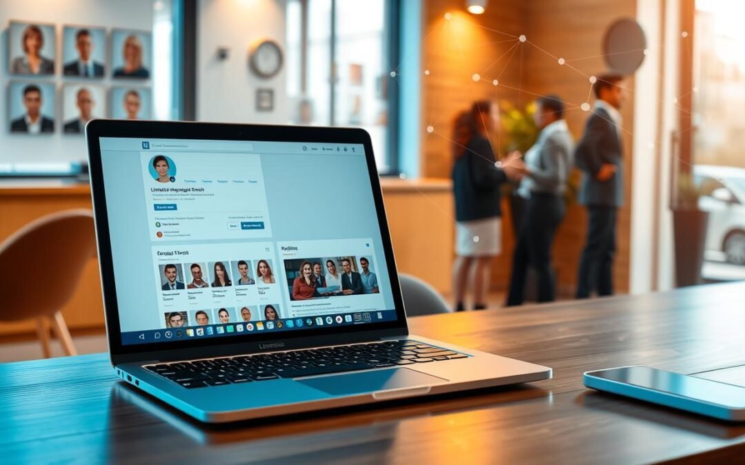 Reclutamiento de talentos pasivos en LinkedIn