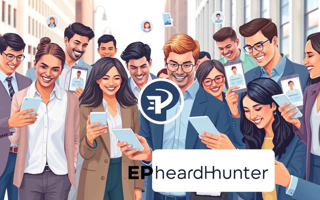 Reclutamiento móvil: Innovación en selección laboral