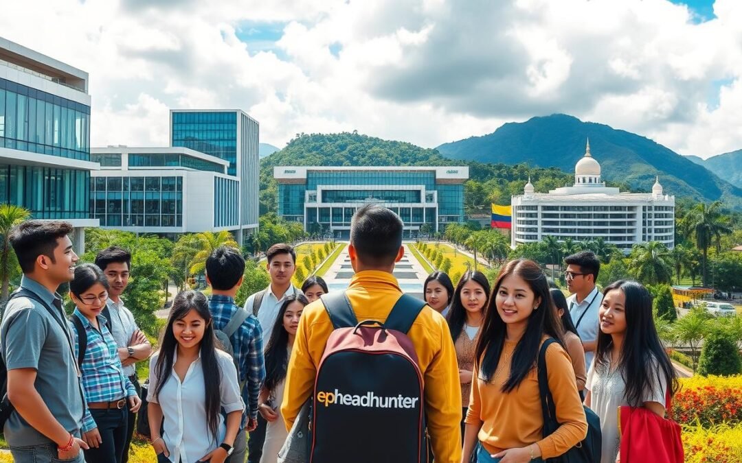 Reclutamiento universitario: Oportunidades en Colombia