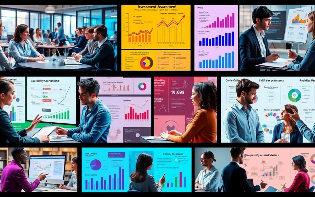 Técnicas de evaluación de competencias laborales