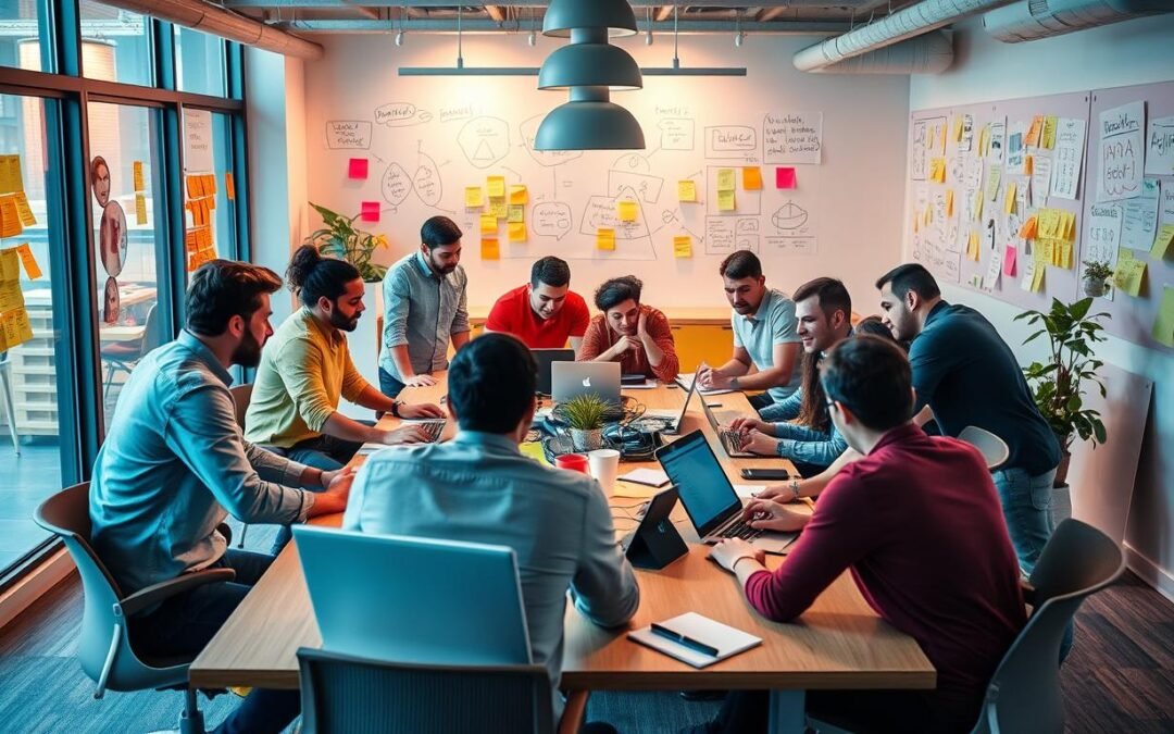 Técnicas de reclutamiento ágil: Equipos de desarrollo