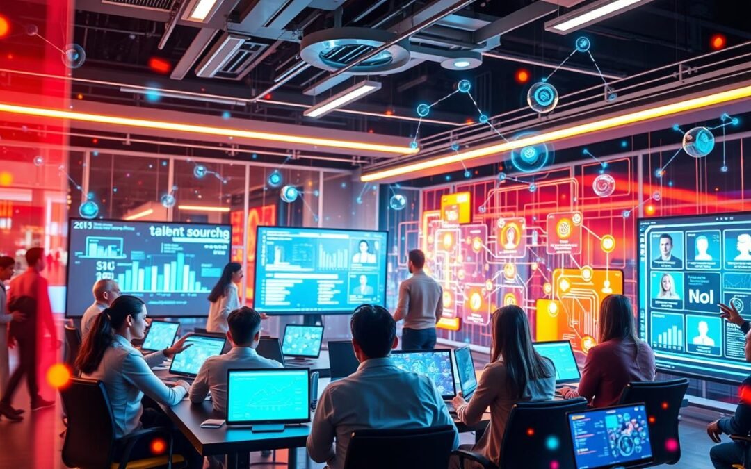 Técnicas de sourcing para perfiles tecnológicos