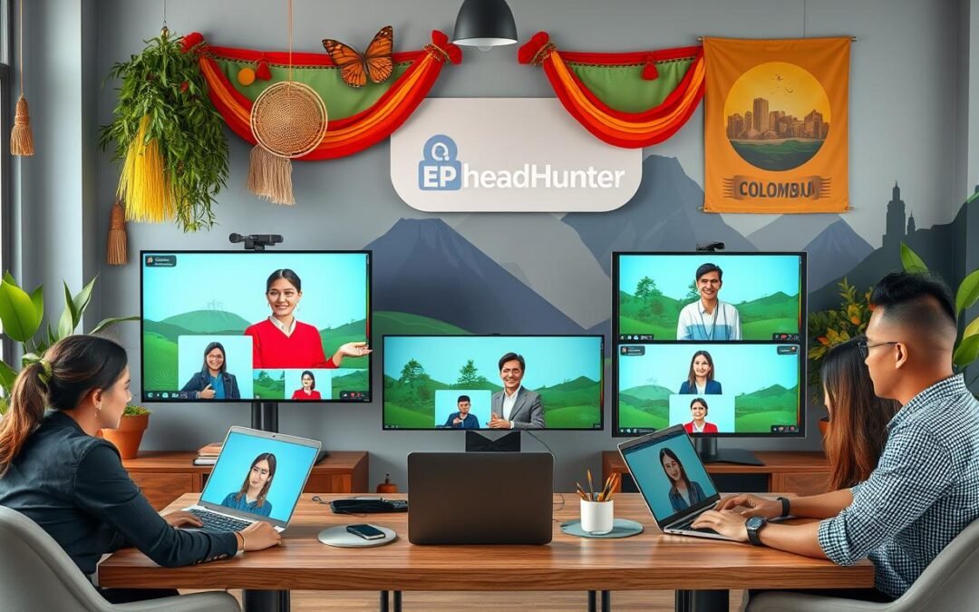 Video entrevistas: Guía completa para Colombia