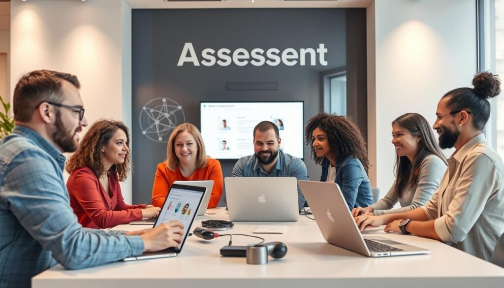 assessment center online