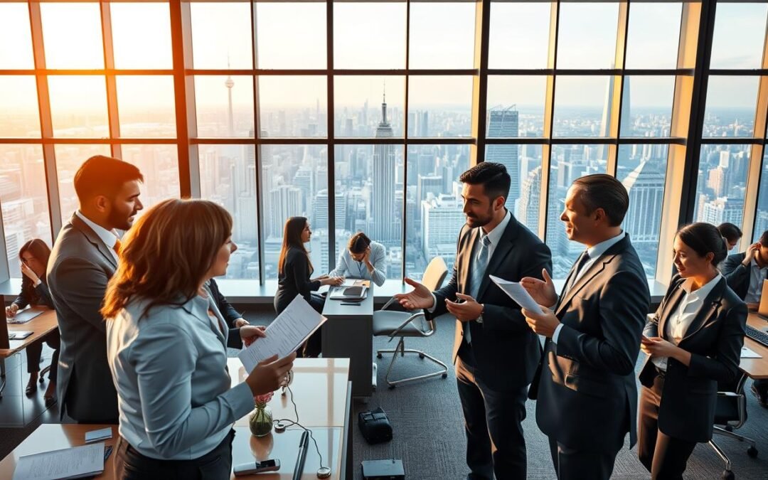 Best Countries for Executive Jobs