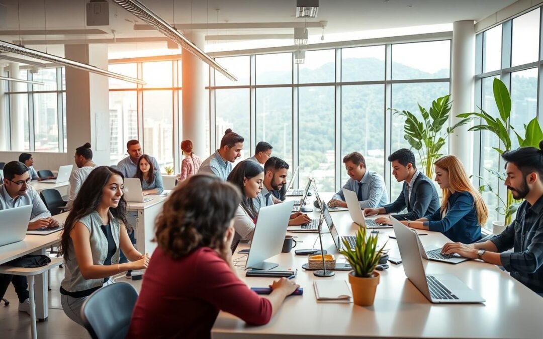 How We Build High-Performance Teams in Colombia