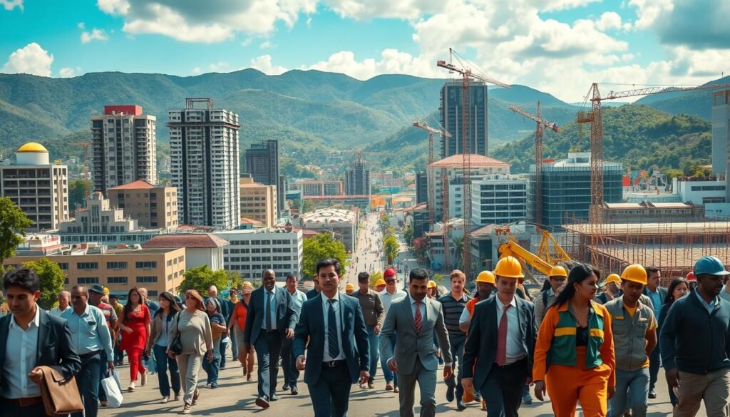Colombia workforce landscape