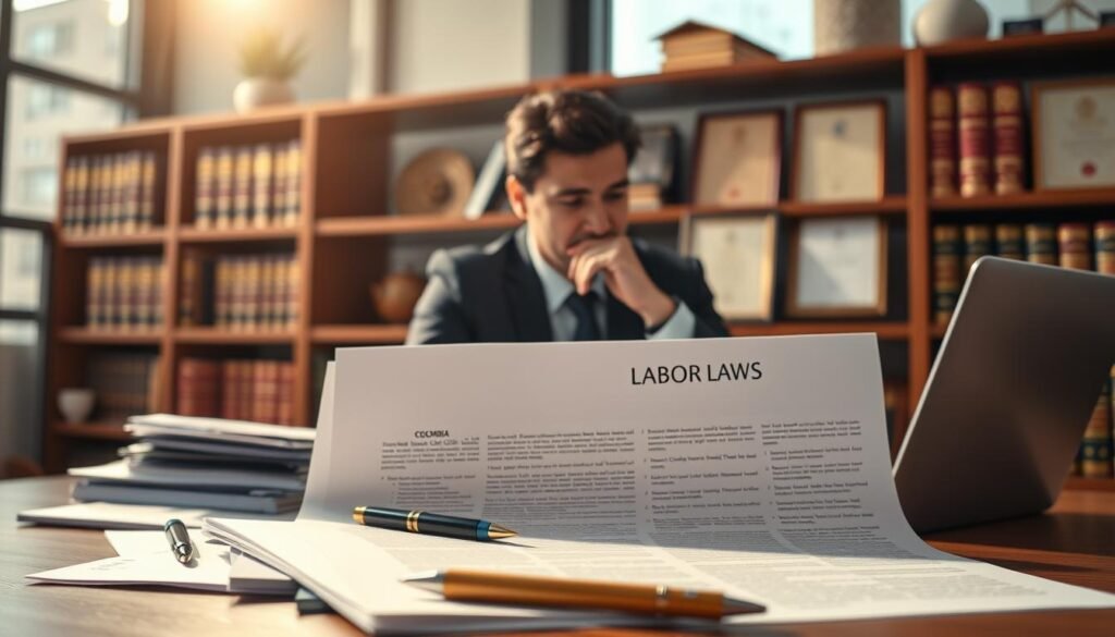 Colombian employment laws Colombian employment laws