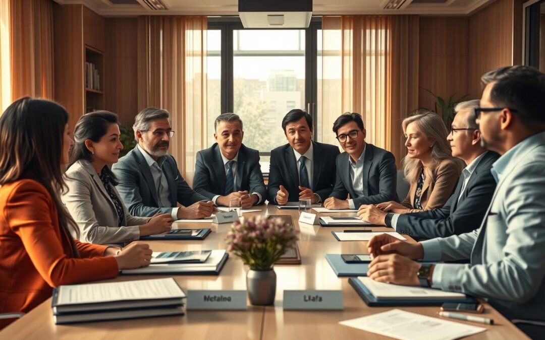 Cultural Adaptation for Executives