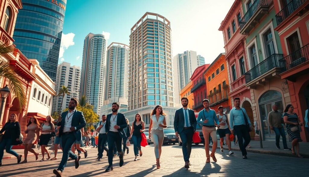 Dynamic employer branding in Colombia