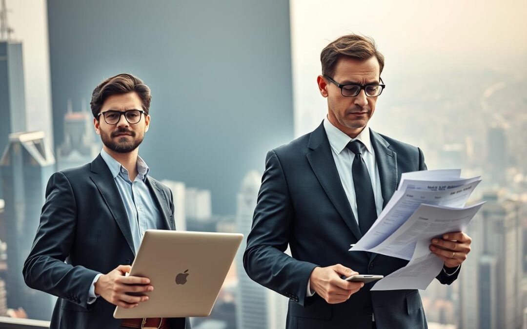 Entrepreneurship vs. Corporate Executive Roles Abroad