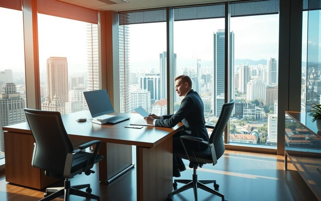 Expert Executive Headhunting Services in Colombia