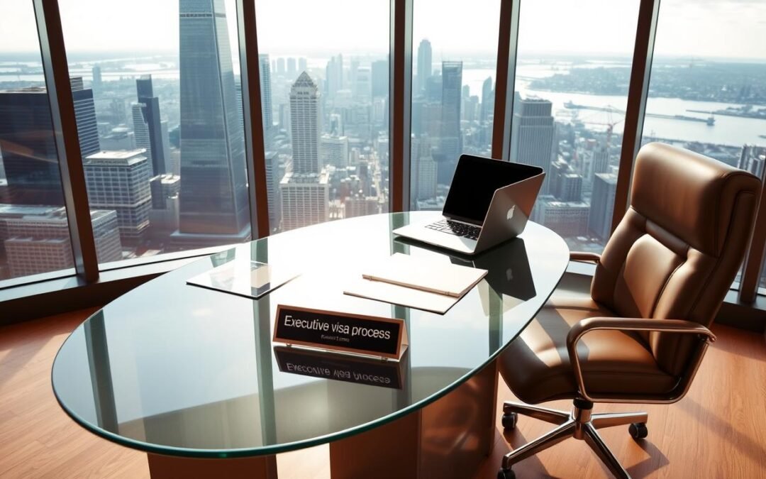 Fastest Work Visas for Executives