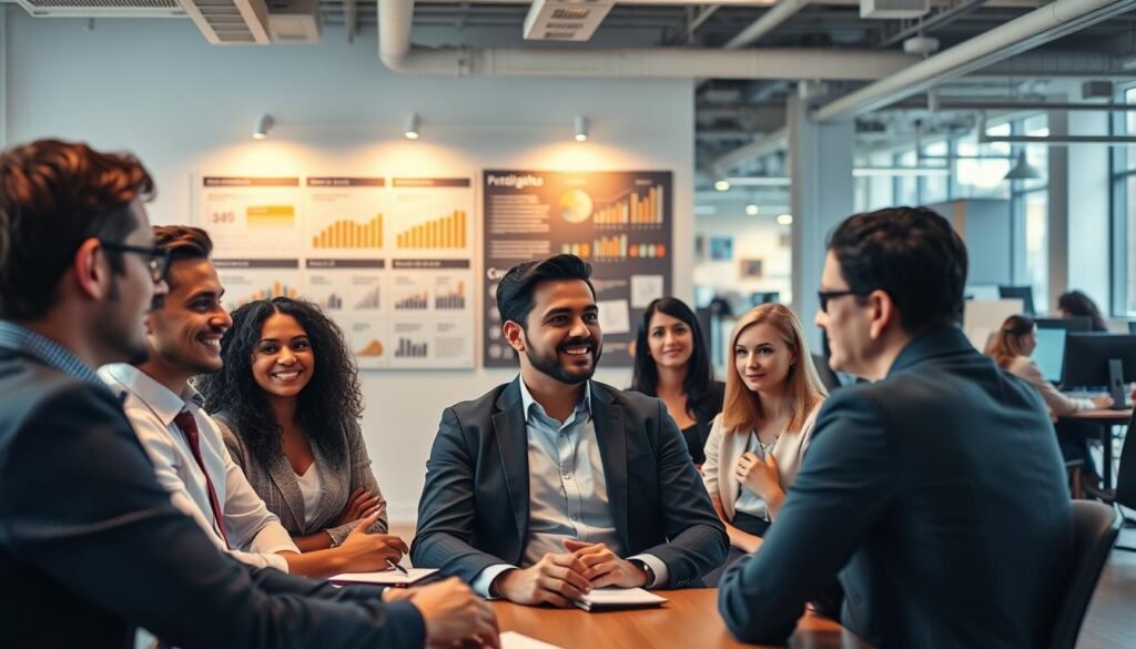 Implementing talent acquisition process