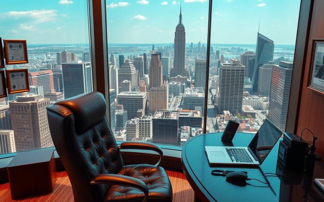 Industry-Specific Executive Job Markets
