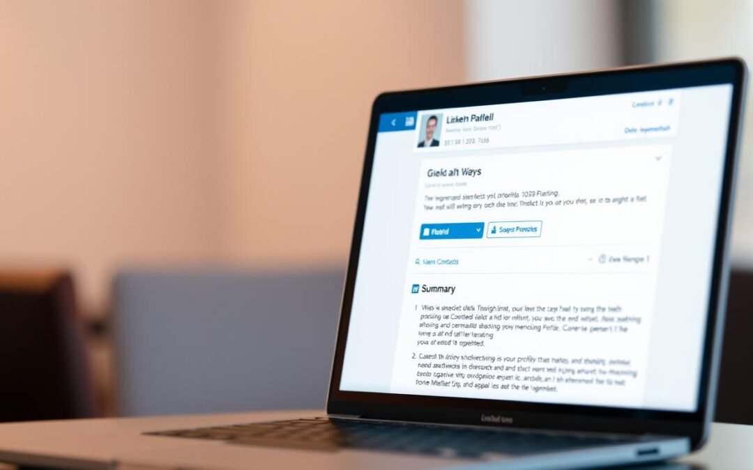 LinkedIn Optimization for International Job Searches