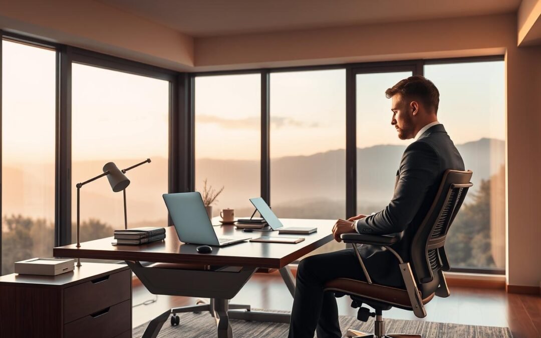 Remote vs. On-Site Executive Roles