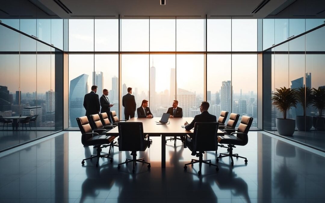 Top Executive Recruitment Agencies Worldwide