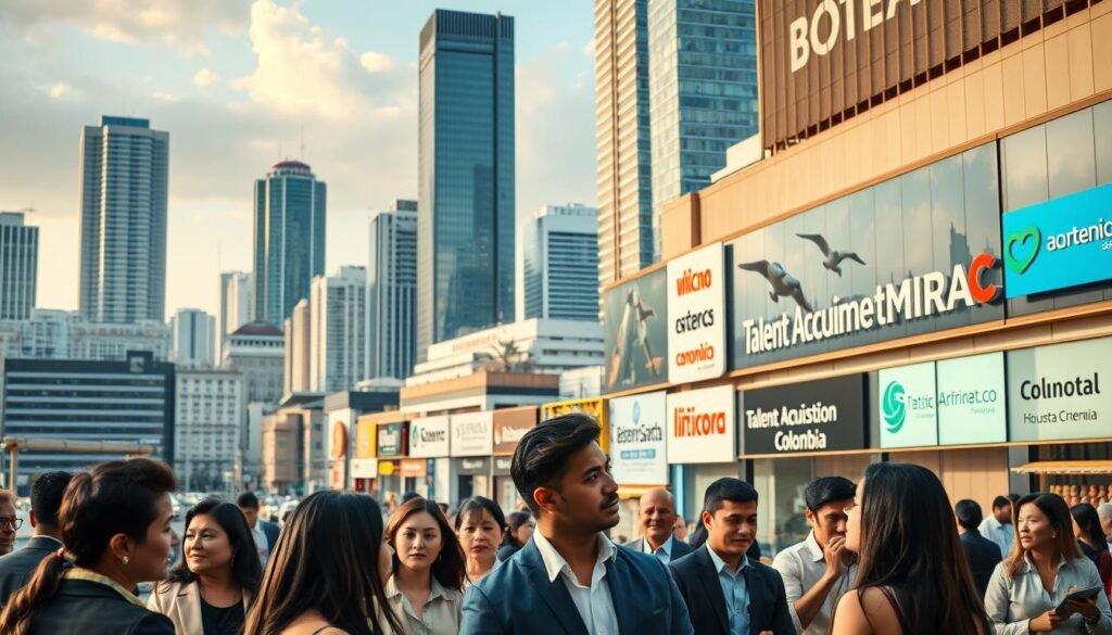 Understanding talent acquisition in Colombia