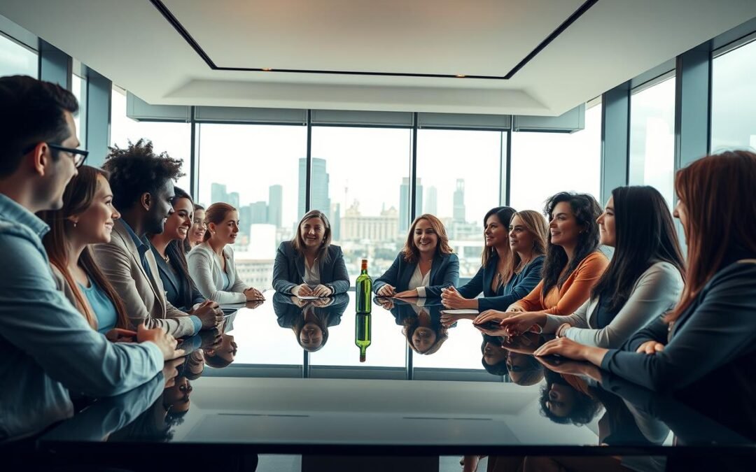 Women Executives in Global Job Markets