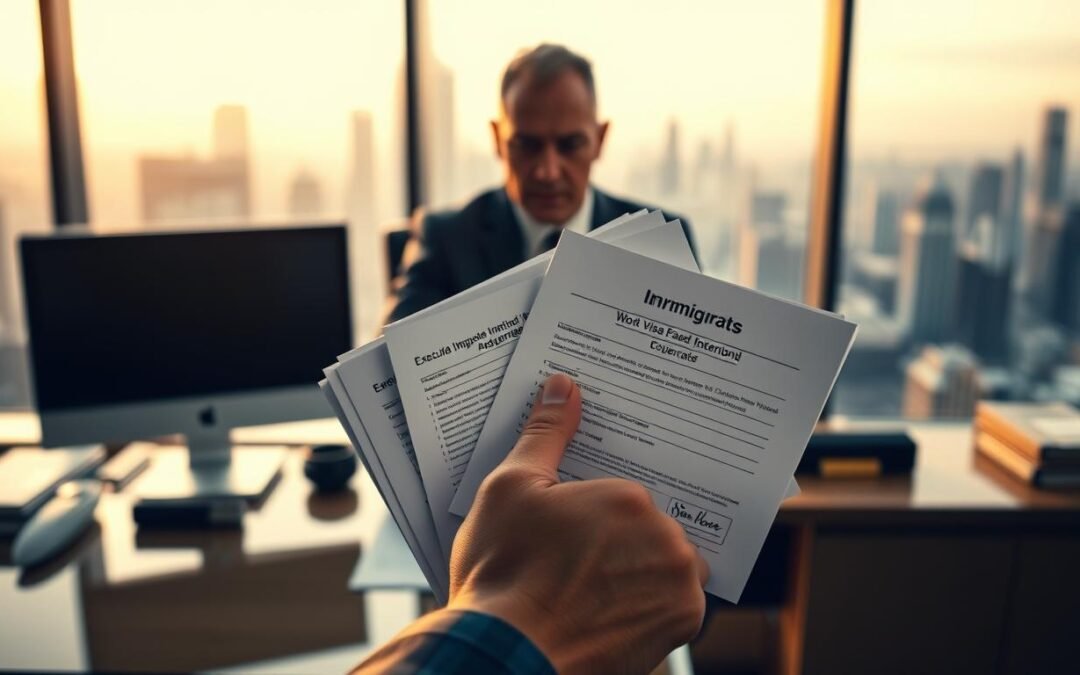 Work Visa Age Limits and Restrictions for Executives