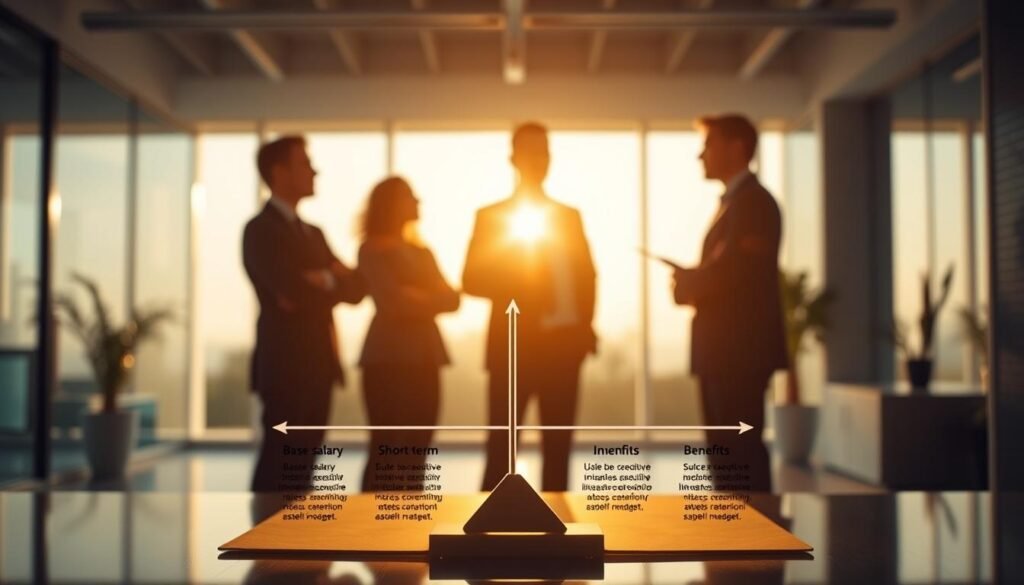 balanced compensation plan