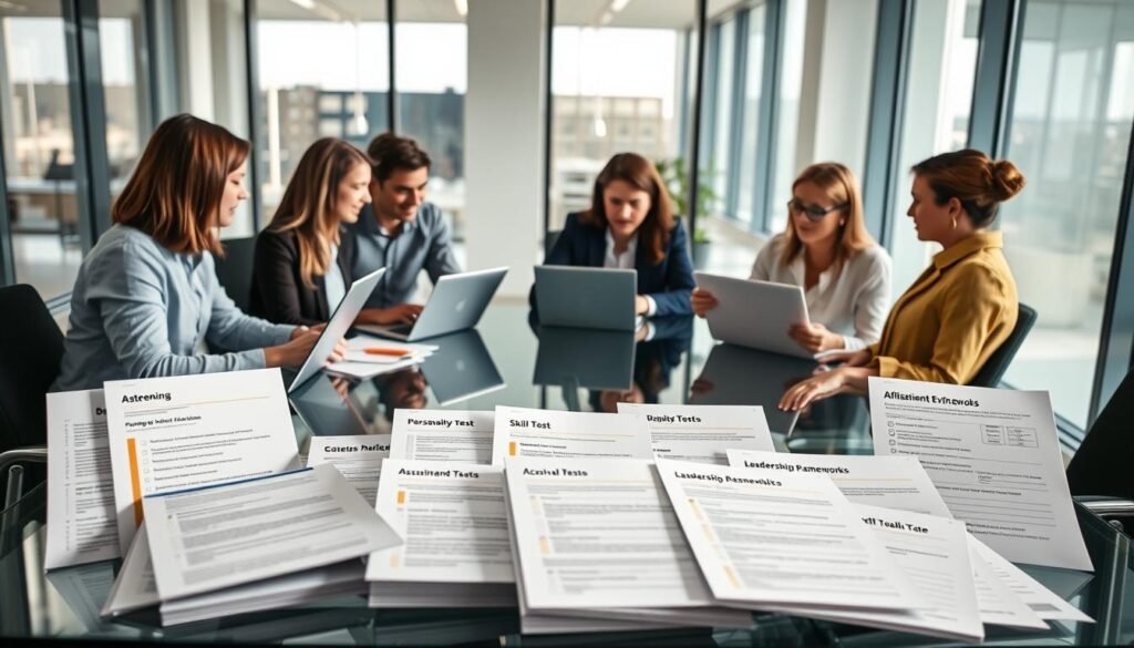 choosing the right assessment tool
