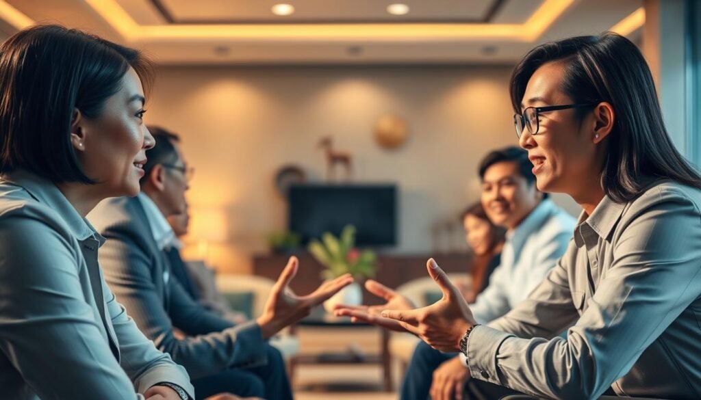 cultural nuances in interviews