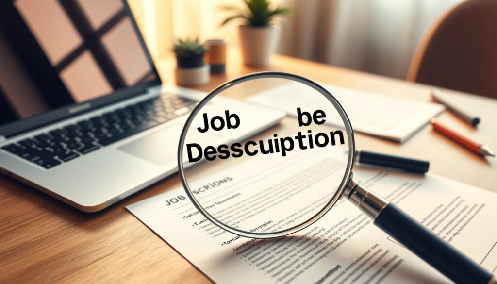 customizing job descriptions for recruitment