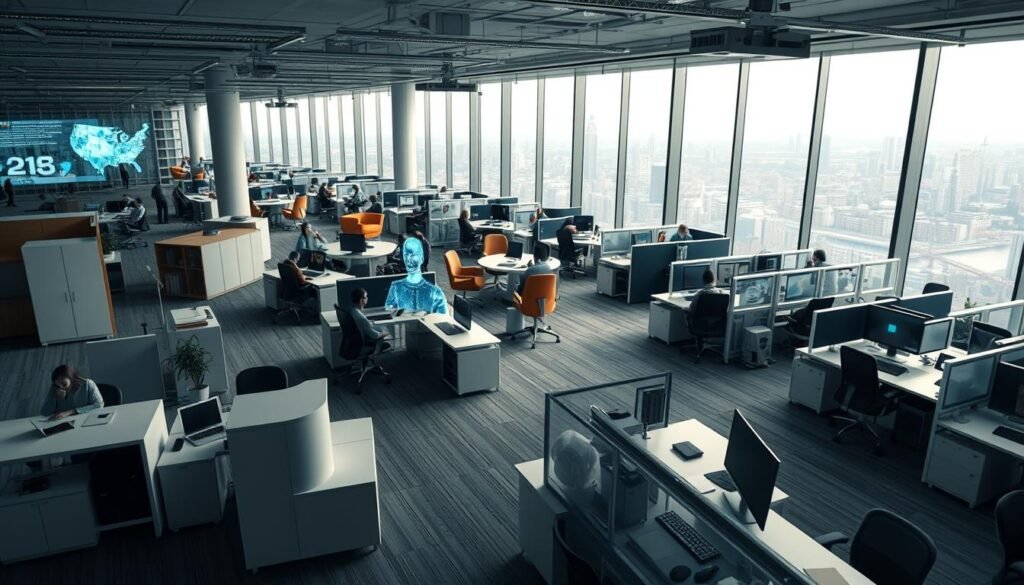 evolving work landscape